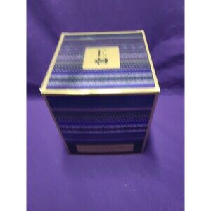 ED On Air Ellen DeGeneres Evergreen Woods Candle by NEST Fragrances New in Box